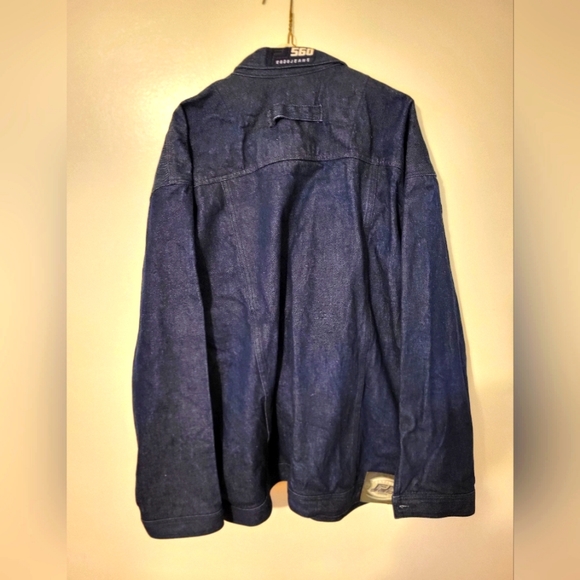 Vintage Fat Joe (FJ 560) denim jacket - Picture 4 of 6